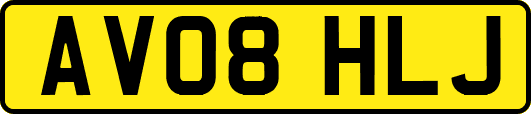 AV08HLJ