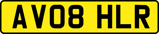 AV08HLR