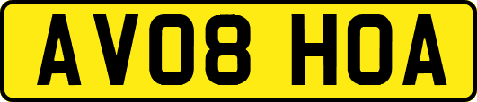AV08HOA
