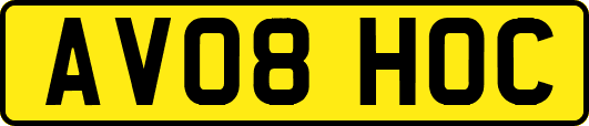 AV08HOC