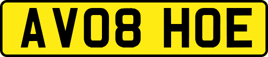 AV08HOE