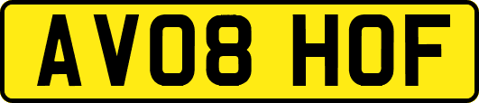 AV08HOF