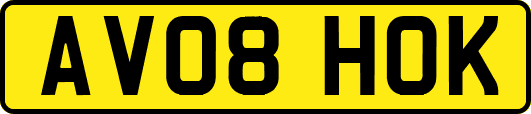 AV08HOK