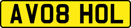 AV08HOL