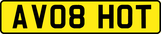 AV08HOT