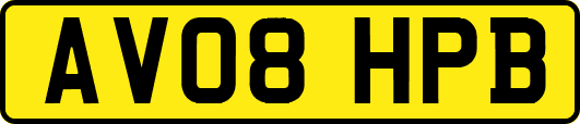 AV08HPB
