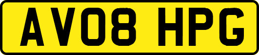 AV08HPG