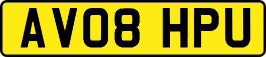 AV08HPU