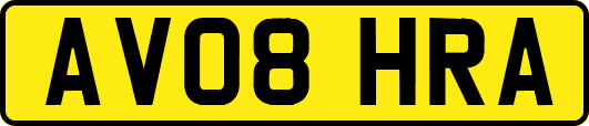 AV08HRA