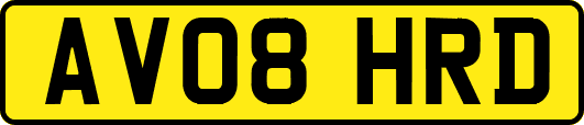 AV08HRD