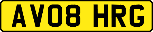 AV08HRG