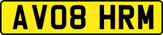 AV08HRM