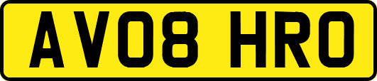 AV08HRO