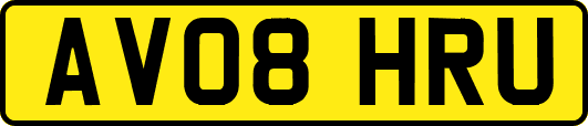 AV08HRU