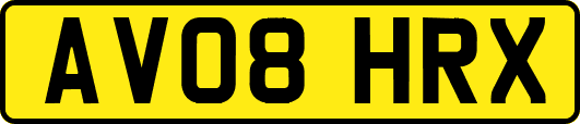 AV08HRX