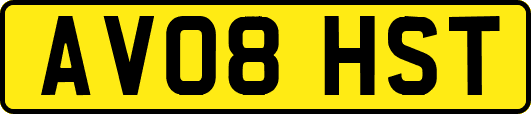 AV08HST