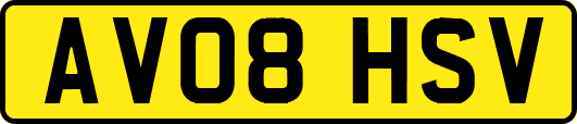 AV08HSV