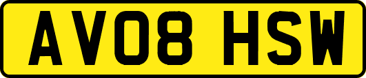 AV08HSW