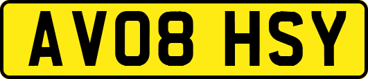 AV08HSY