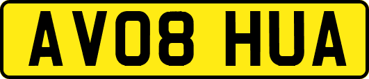 AV08HUA