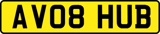 AV08HUB