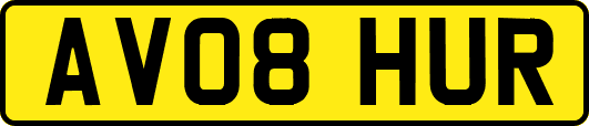 AV08HUR