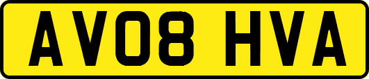 AV08HVA