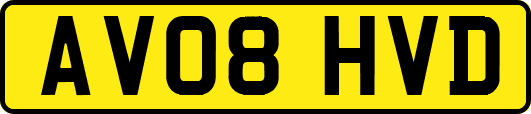 AV08HVD