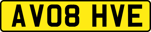 AV08HVE