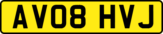 AV08HVJ