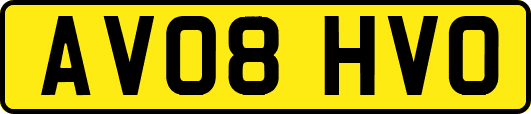 AV08HVO