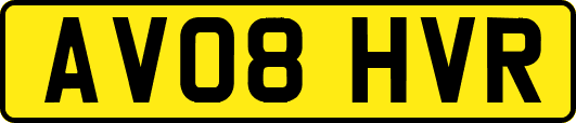 AV08HVR