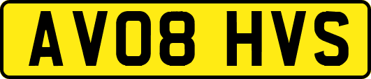 AV08HVS