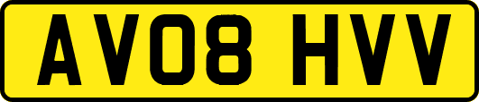AV08HVV
