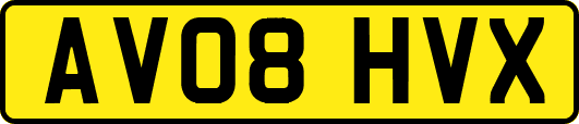 AV08HVX