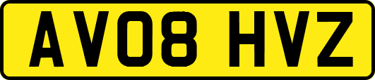AV08HVZ