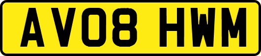AV08HWM