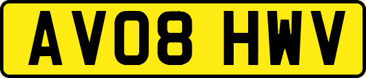 AV08HWV