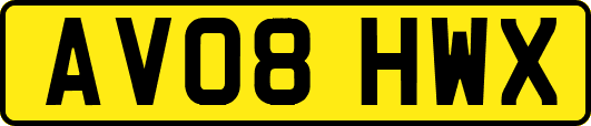 AV08HWX