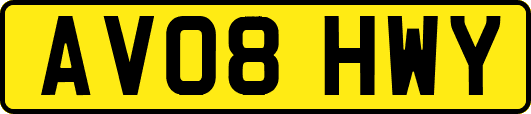 AV08HWY