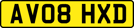 AV08HXD