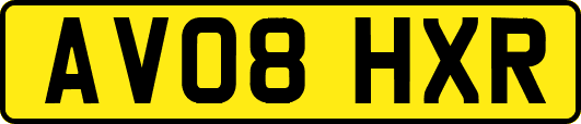 AV08HXR