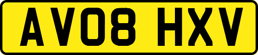AV08HXV