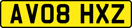 AV08HXZ