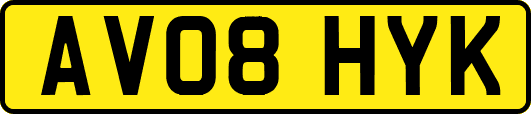 AV08HYK