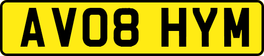 AV08HYM