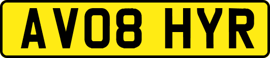 AV08HYR