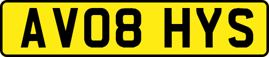 AV08HYS