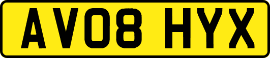 AV08HYX