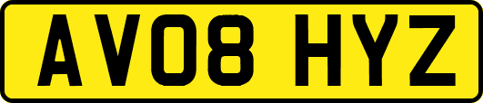 AV08HYZ